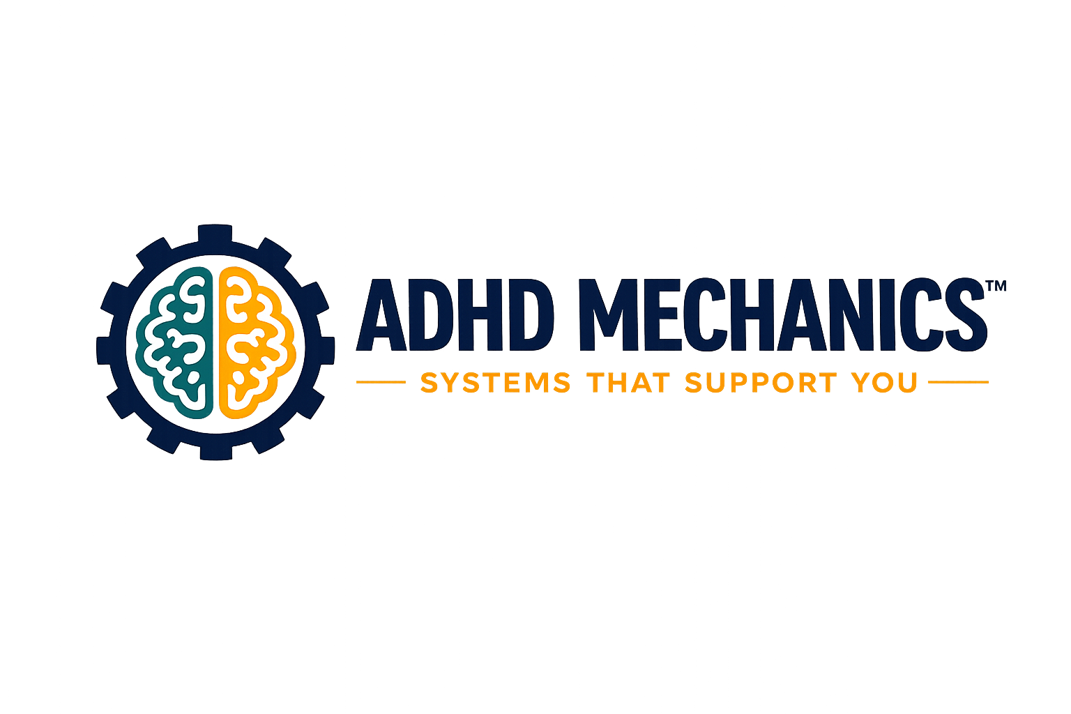 ADHD Mechanics